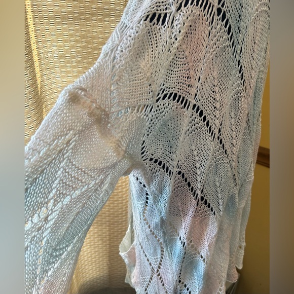 POL Pastel Knit Women's Cardigan - Picture 4 of 14